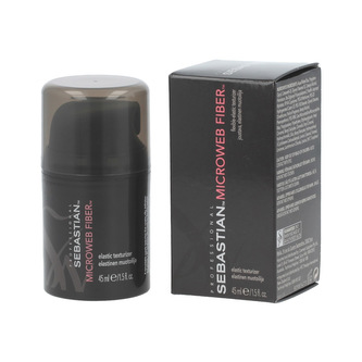 Sebastian Professional Pružný krém pro tvarování účesu Microweb Fiber 45 ml unisex