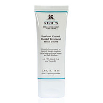 Kiehl´s Pleťový krém proti projevům akné Dermatologist Solutions Breakout Control (Blemish Treatment Facial Lotion) 60 ml woman
