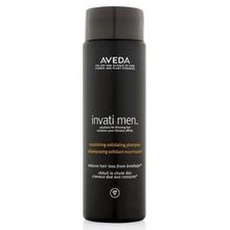 Aveda Šampon pro řídnoucí vlasy pro muže Invati Men™ (Exfoliating Shampoo) Šampon pro řídnoucí vlasy pro muže Invati Men™ (Exfoliating Shampoo) - Objem 250 ml man