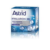 Astrid Zpevňující noční krém proti vráskám Hyaluron 3D 50 ml woman
