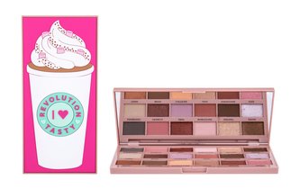 Revolution Paletka očních stínů Tasty Palette Coffee (Eye Shadow Palette) 22 g woman