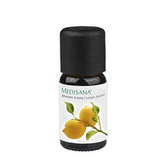 Medisana Vonná esence do aroma difuzéru Citron 10 ml unisex