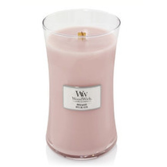 WoodWick Vonná svíčka váza Rosewood 609,5 g unisex