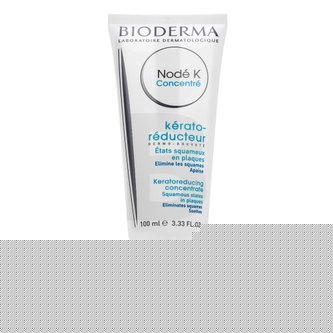 Bioderma Kondicionér proti olupování pokožky Nodé K (Keratoreducing Concentrate) 100 ml unisex