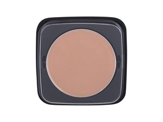 Sensai Pudrový make-up - náhradní náplň Total Finish (Foundation Make-Up) 11 g Pudrový make-up - náhradní náplň Total Finish (Foundation Make-Up) 11 g - Odstín 204 Almond Beige woman