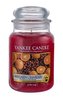 Yankee Candle Aromatická svíčka velká Mandarinka a brusinka (Mandarin Cranberry) 623 g unisex