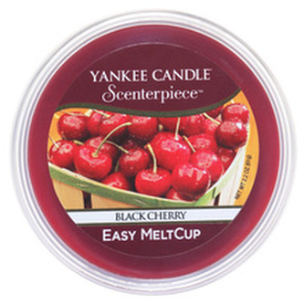 Yankee Candle Vosk do elektrické aromalampy Zralé třešně (Black Cherry) 61 g unisex