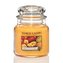 Yankee Candle Vonná svíčka Classic malá Salsa z manga a broskví (Mango Peach Salsa) 104 g unisex