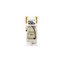 Yankee Candle Papírová visačka do auta Fluffy Towels 1 ks unisex