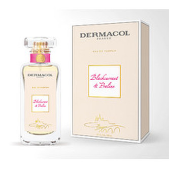 Dermacol Parfémovaná voda s vůní černého rybízu a sladkých pralinek lackcurrant and Praline EDP 50 ml woman