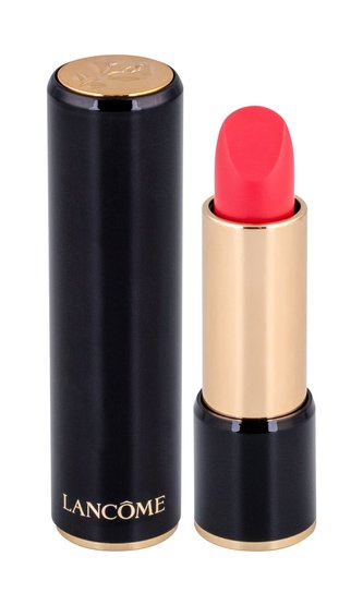Lancome Hydratační rtěnka s matným efektem L´Absolu Rouge (Hydrating Shaping Lipcolor) 3,4 g Hydratační rtěnka s matným efektem L´Absolu Rouge (Hydrating Shaping Lipcolor) 3,4 g - Odstín 186 Idôle woman