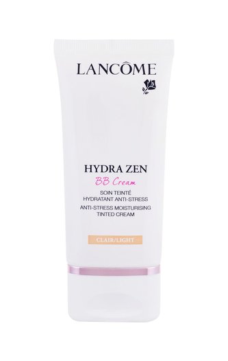 Lancome BB krém Hydra Zen (Anti-Stress Moisturising Tinted Cream) 50 ml BB krém Hydra Zen (Anti-Stress Moisturising Tinted Cream) 50 ml - Odstín 02 Light woman