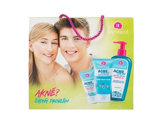 Dermacol Sada pleťové péče pro problematickou pleť Acneclear unisex