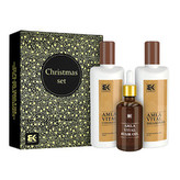 Brazil Keratin Kosmetická sada vlasové péče Amla woman