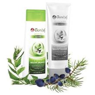 Twin Lotus Hloubkově vyživující bylinný šampon-Serum (Herbal Shampoo-Serum) 200 ml unisex