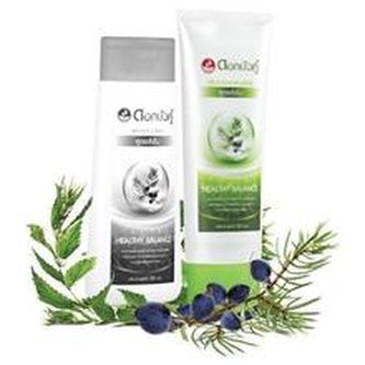 Twin Lotus Hloubkově vyživující bylinný kondicionér-Serum (Herbal Conditioner-Serum) 200 ml unisex