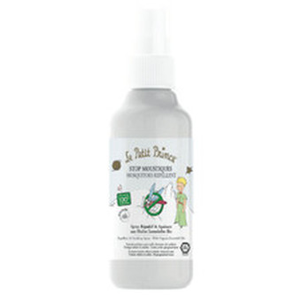 Le Petit Prince Repelent proti komárům s esenciálními oleji (Mosquitoes Repellent) 80 ml unisex