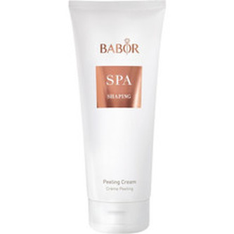 Babor Tělový peelingový krém SPA Shaping (Peeling Cream) 200 ml woman