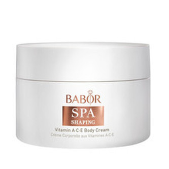 Babor Tělový krém s vitamíny SPA Shaping (Vitamin ACE Body Cream) 200 ml woman