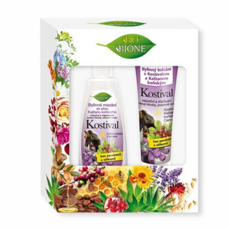 Bione Cosmetics Kosmetická sada BIO Cannabis unisex