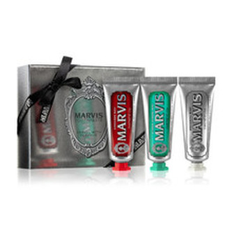 Marvis Sada zubních past Flavour Collection 3 x 25 ml unisex