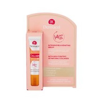 Dermacol Intenzivní omlazující sérum Collagen Plus (Intensive Rejuvenating Serum) 12 ml woman