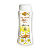Bione Cosmetics Micelární čisticí pleťová voda Heřmánek 255 ml woman