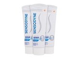 Sensodyne Zubní pasta Repair & Protect Whitening 3 x 75 ml unisex