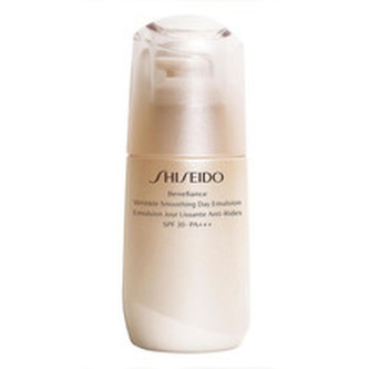 Shiseido Ochranná emulze proti stárnutí pleti SPF 20 Benefiance (Wrinkle Smoothing Day) 75 ml unisex