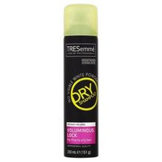 TRESemmé Suchý šampon pro objem vlasů (Dry Shampoo) 250 ml woman