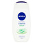 Nivea Krémový sprchový gel Aloe Vera (Care Shower) 250 ml woman