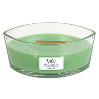 WoodWick Vonná svíčka loď Palm Leaf 453,6 g unisex