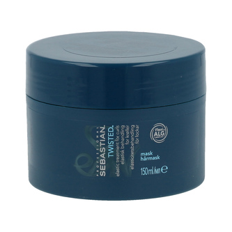 Sebastian Professional Maska pro vlnité a kudrnaté vlasy Twisted (Mask) 150 ml woman