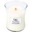 WoodWick White Tea & Jasmine svíčka váza 85g