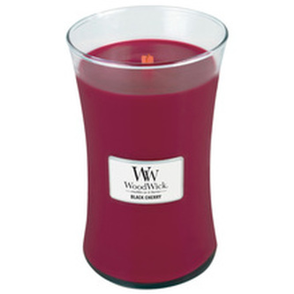 WoodWick Vonná svíčka váza Black Cherry 275 g unisex