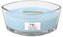 WoodWick Vonná svíčka loď Sea Salt & Cotton 453,6 g unisex