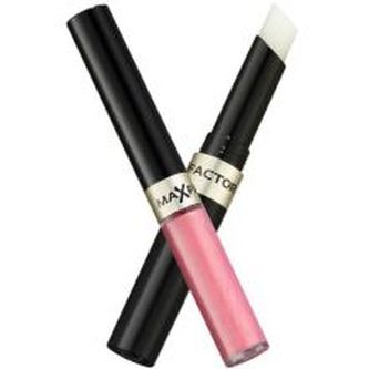 Max Factor Dlouhotrvající rtěnka s balzámem Lipfinity 2,3 + 1,9 ml Dlouhotrvající rtěnka s balzámem Lipfinity 2,3 + 1,9 ml - Odstín 125 So Glamorous woman