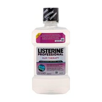 Listerine Ústní voda proti zánětu dásní Gum Therapy 250 ml unisex