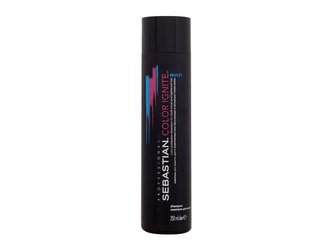 Sebastian Professional Šampon pro barvené, chemicky ošetřené a zesvětlené vlasy Color Ignite Multi (Shampoo) Šampon pro barvené, chemicky ošetřené a zesvětlené vlasy Color Ignite Multi (Shampoo) - Objem 250 ml woman