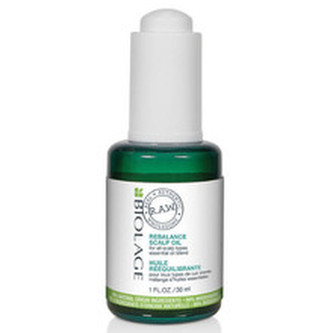 Biolage Zklidňující olej na pokožku hlavy R.A.W. (Rebalance Scalp Oil) 30 ml unisex