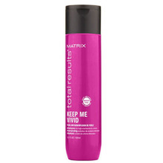 Matrix Šampon pro barvené vlasy Total Results Keep Me Vivid (Pearl Infusion Shampoo) 300 ml woman