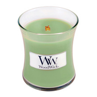 WoodWick Vonná svíčka váza Fern 85 g unisex