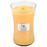 WoodWick Vonná svíčka váza Seaside Mimosa 85 g unisex
