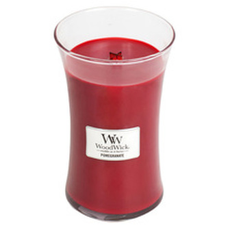 WoodWick Vonná svíčka váza Pomegranate 85 g unisex