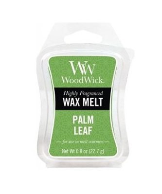 WoodWick Vonný vosk Palm Leaf 22,7 g unisex