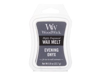 WoodWick Vonný vosk Evening Onyx 22,7 g unisex