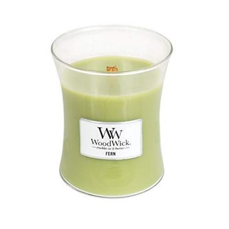 WoodWick Vonná svíčka váza Fern 275 g unisex