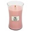 WoodWick Coastal Sunset svíčka váza 275g