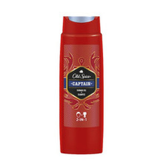 Old Spice Sprchový gel na tělo a vlasy Captain (Shower Gel + Shampoo) 250 ml man