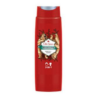 Old Spice Sprchový gel na tělo i vlasy Bear Glove (Shower Gel + Shampoo) 250 ml man